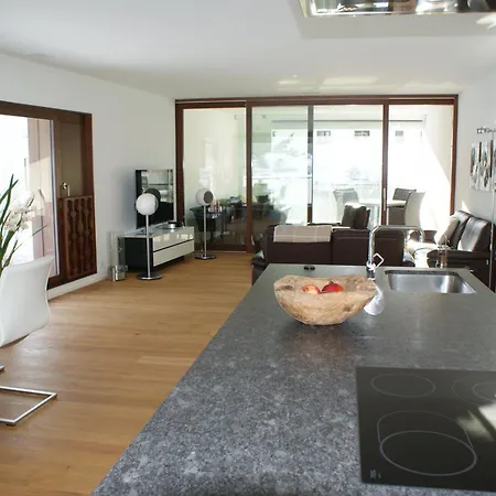 Apartment Seepromenade